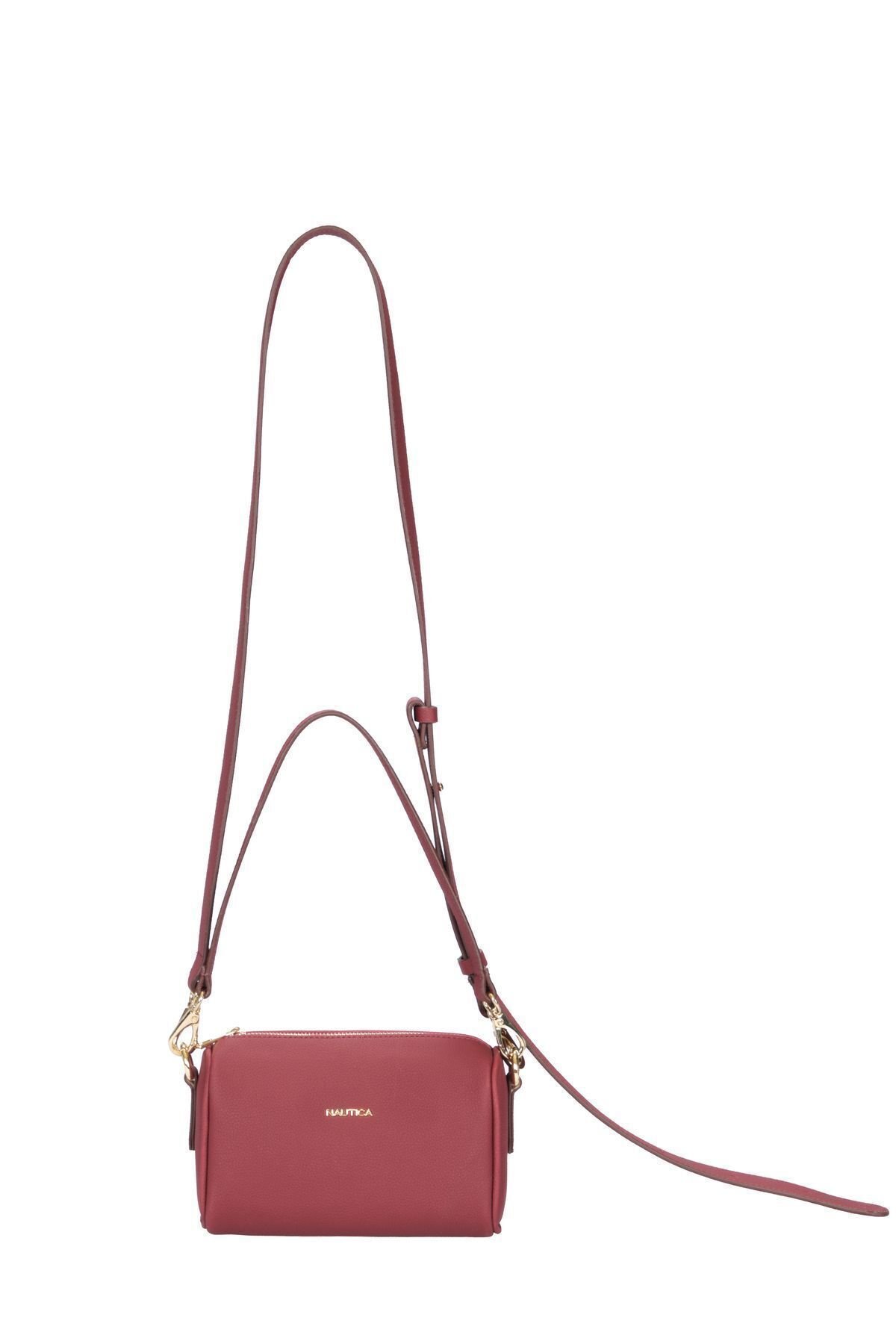 Nautica | Kadın Çapraz Çanta CN6516T Bordo