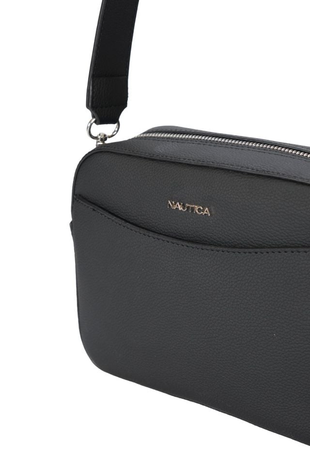 Nautica | Kadın Çapraz Çanta CN7114T Siyah