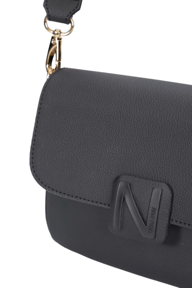 Nautica | Kadın Çapraz Çanta CN7120T Siyah