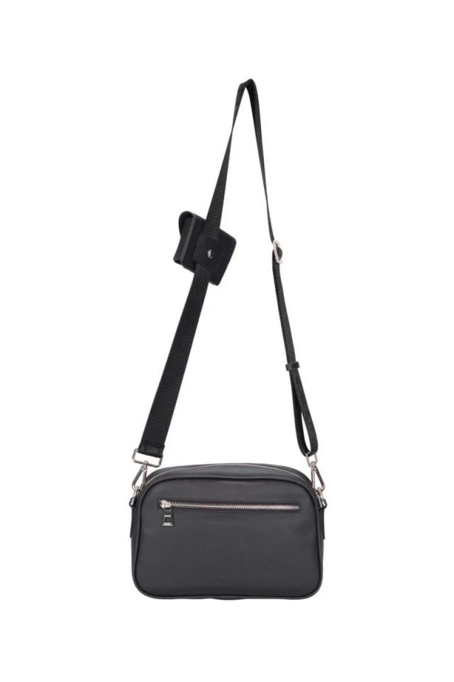 Nautica | Kadın Çapraz Çanta CN7156T Siyah