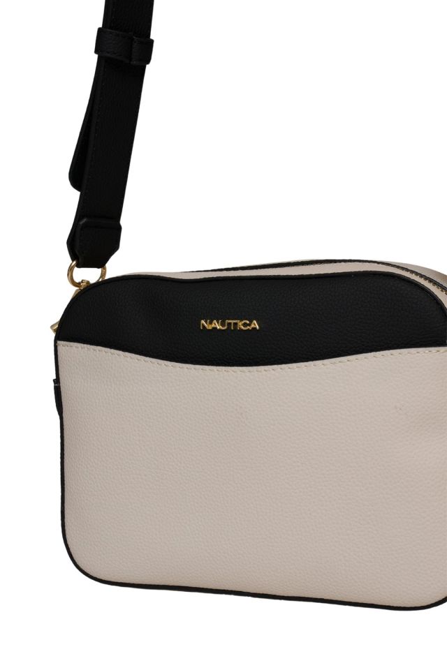 Nautica | Kadın Çapraz Çanta CN7114T Ekru