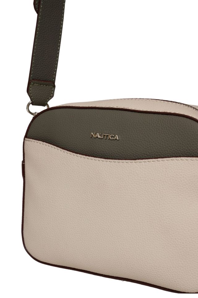 Nautica | Kadın Çapraz Çanta CN7114T Taş