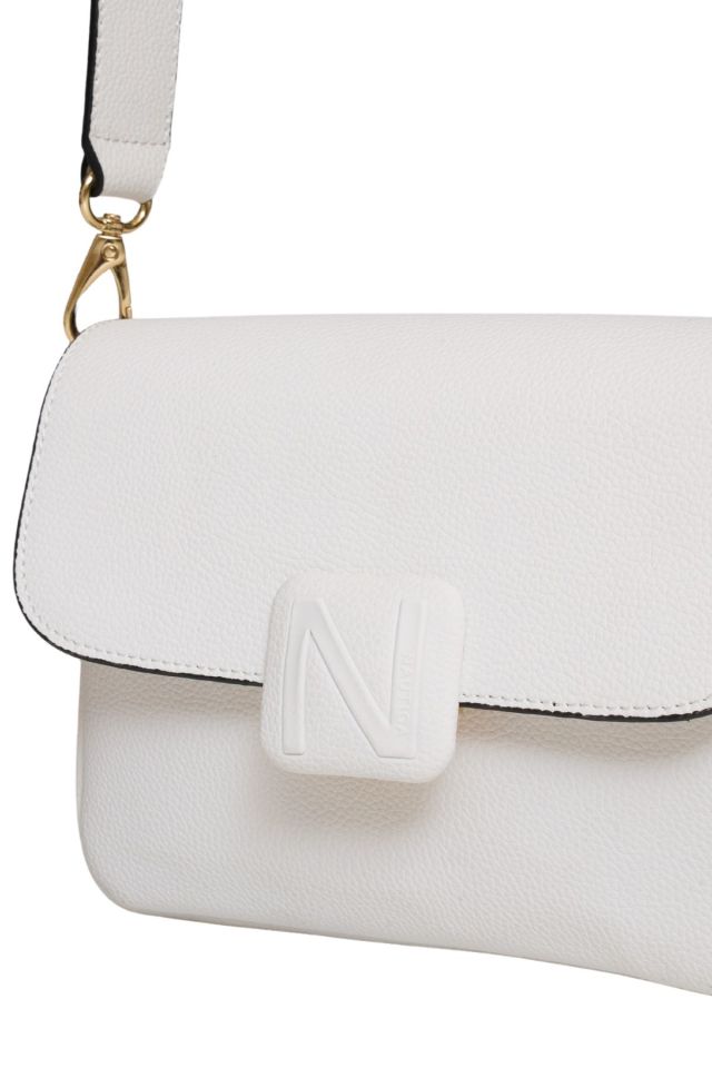 Nautica | Kadın Çapraz Çanta CN7120T Beyaz