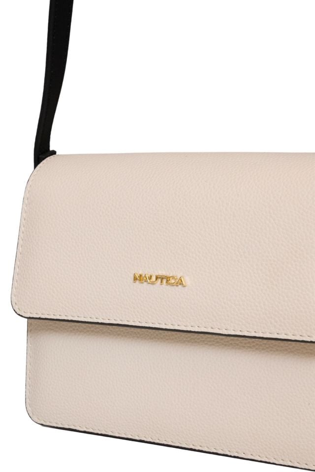 Nautica | Kadın Çapraz Çanta CN7124T Ekru