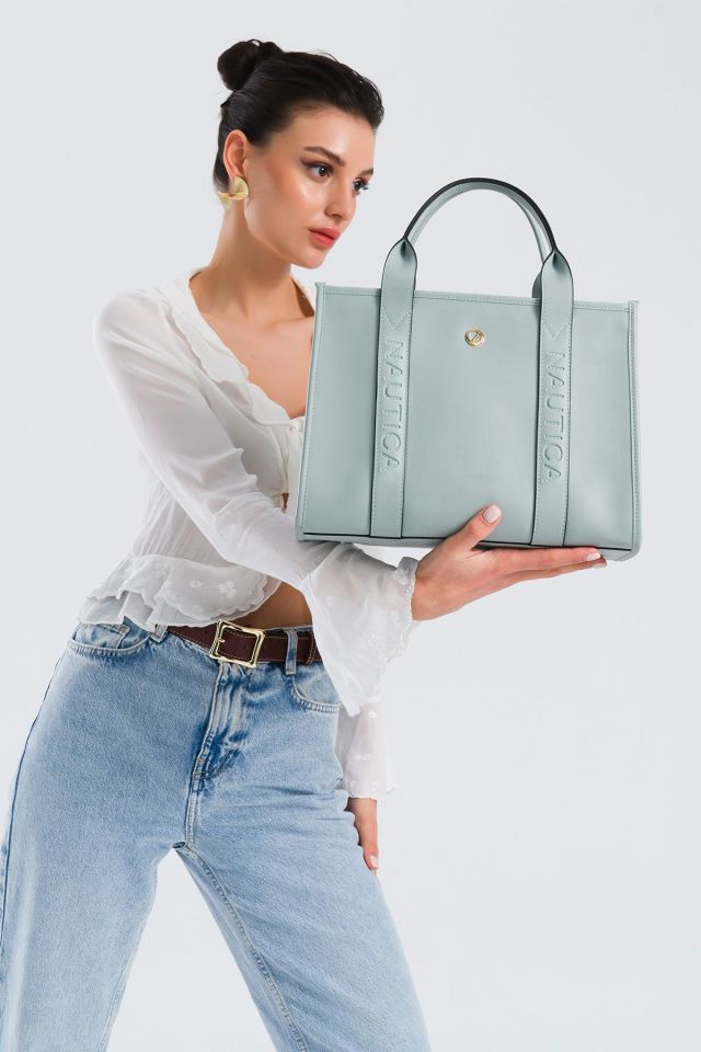 Nautica | Kadın Omuz Çantası CN7176T Nehir