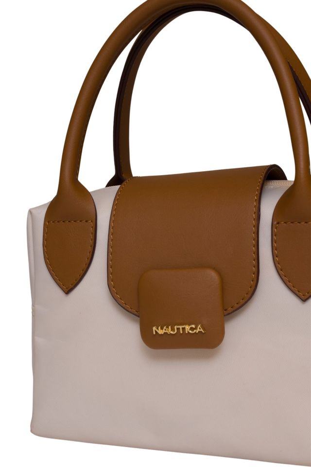 Nautica | Kadın Çapraz Çanta CN7186T Bej