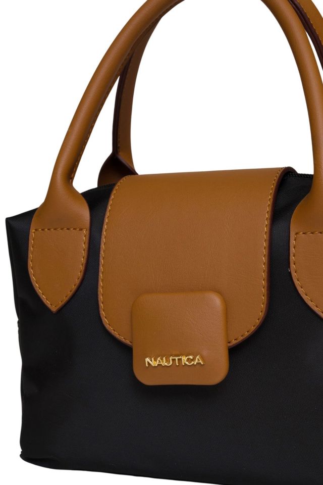 Nautica | Kadın Çapraz Çanta CN7186T Siyah
