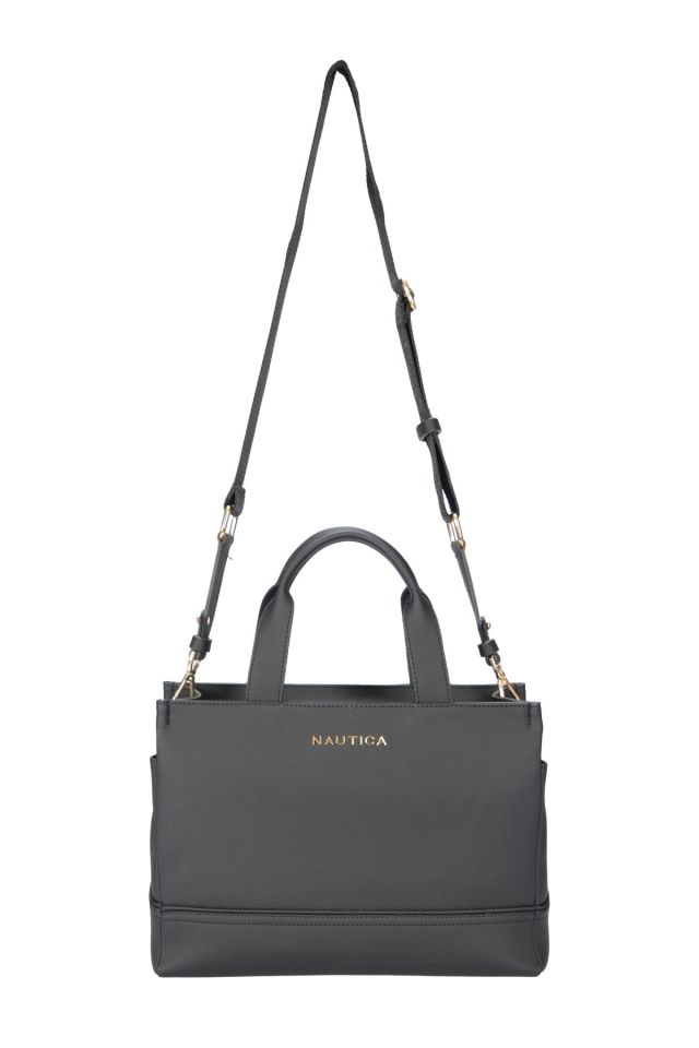 Nautica | Kadın Kol Çantası CN6500T Siyah