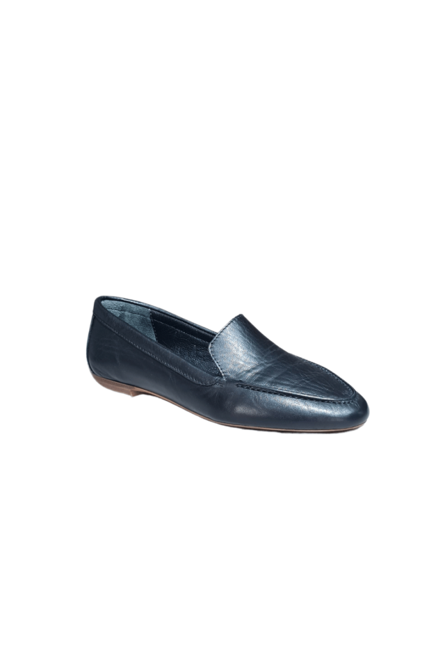 Betz Shoes | Kadın Hakiki Deri Ayakkabı Betz 191167 Siyah