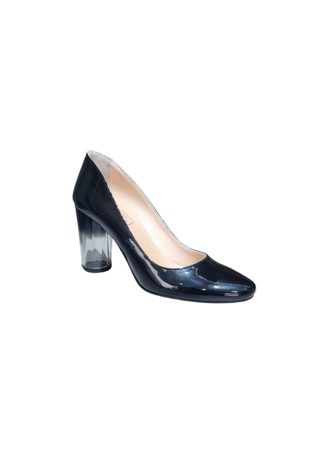 Betz Shoes | Suni Deri Ayakkabı Betz 191056 Siyah
