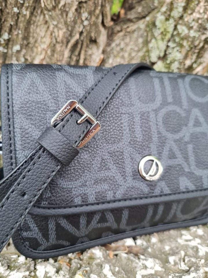 Nautica | Kadın Çapraz Çanta CN4066T Siyah
