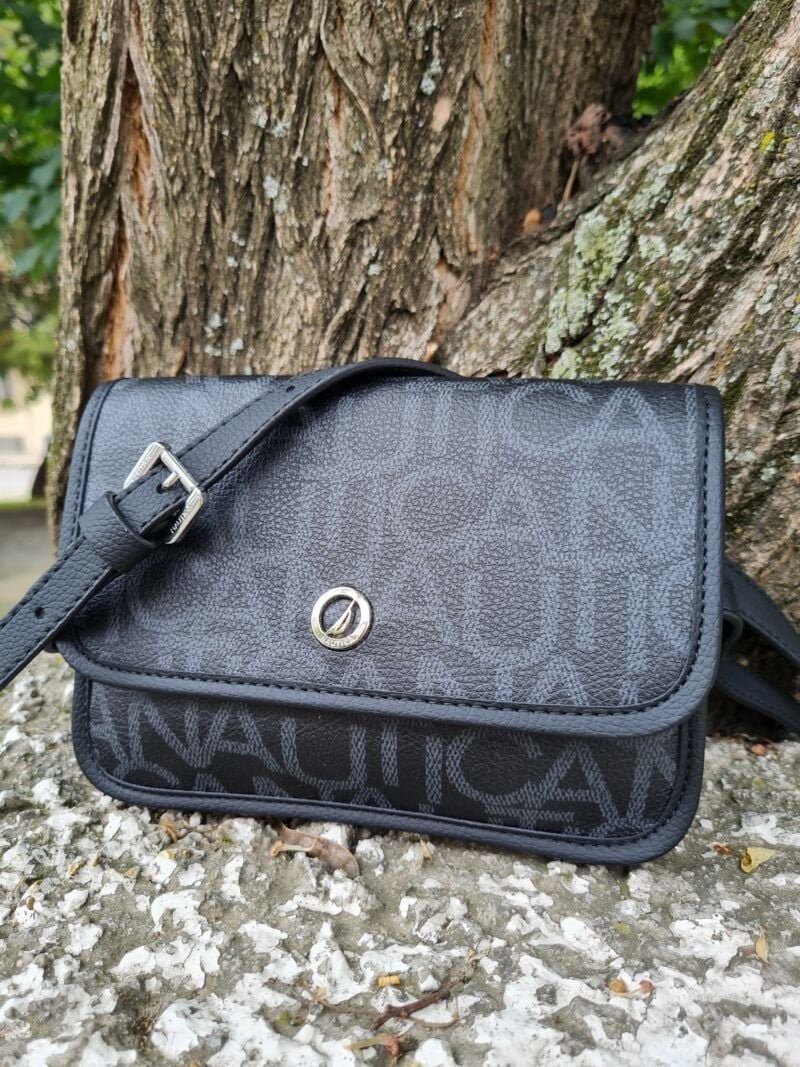 Nautica | Kadın Çapraz Çanta CN4066T Siyah