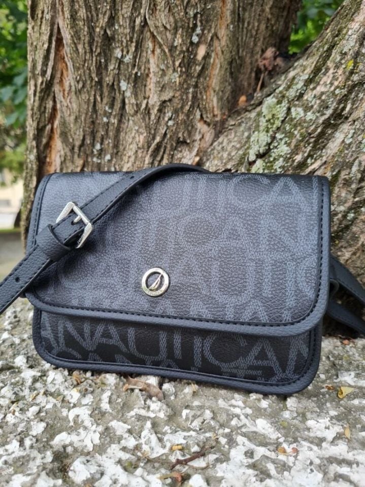 Nautica | Kadın Çapraz Çanta CN4066T Siyah