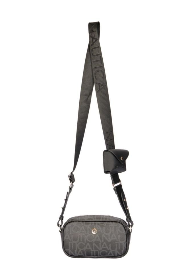 Nautica | Kadın Çapraz Çanta CN6108T Siyah