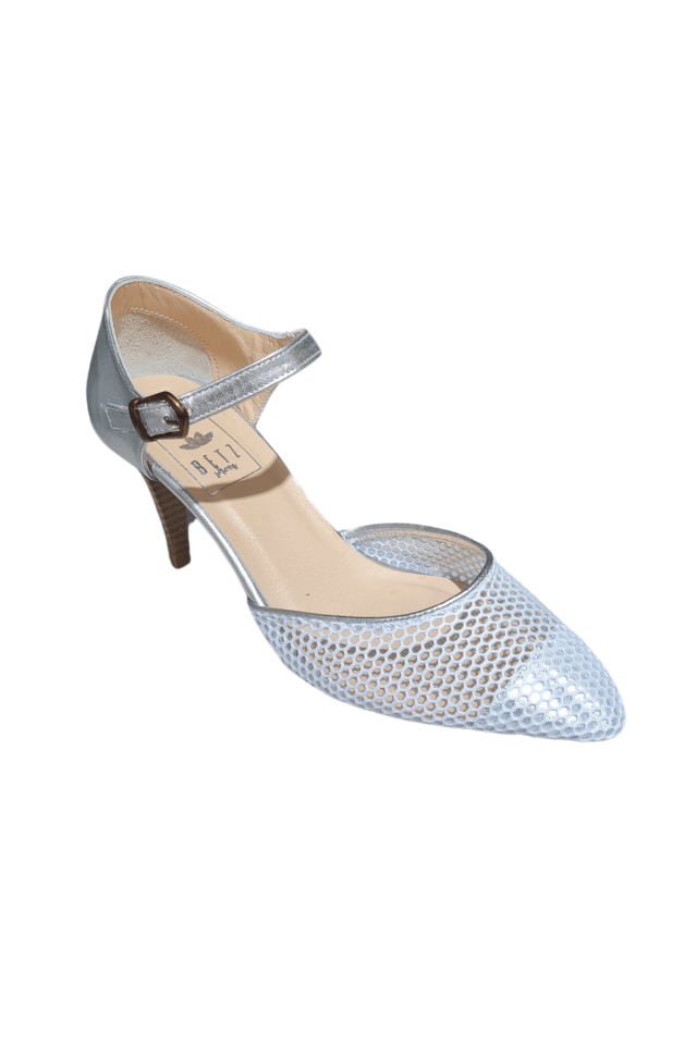 Betz Shoes | Kadın Hakiki Deri Ayakkabı Betz 191111 Beyaz