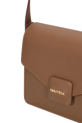 Nautica | Kadın Çapraz Çanta CN6507T A.Kahve