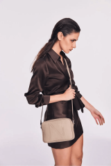 Nautica | Kadın Çapraz Çanta CN6527T Çakıl