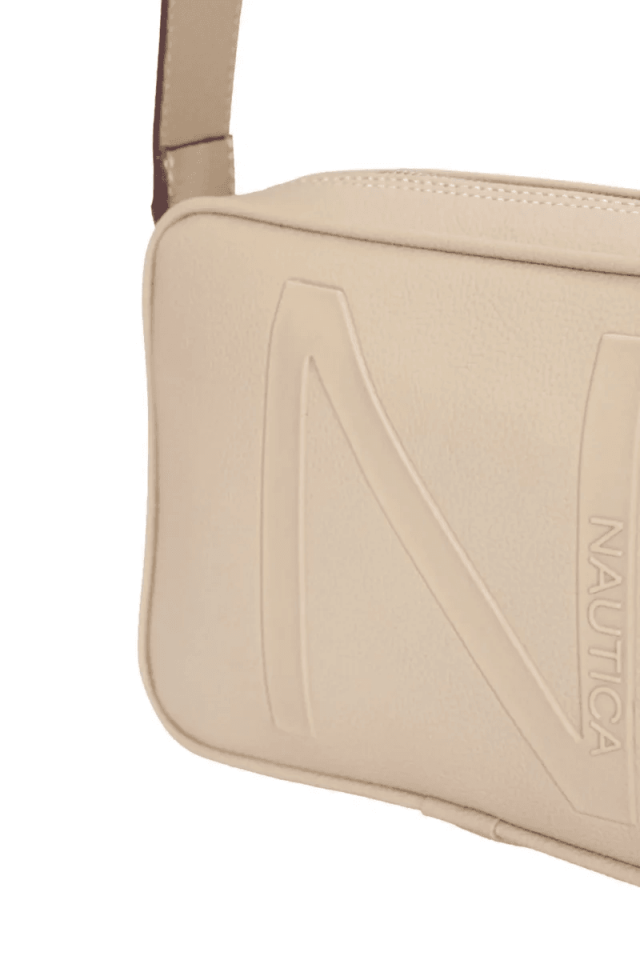 Nautica | Kadın Çapraz Çanta CN6527T Çakıl