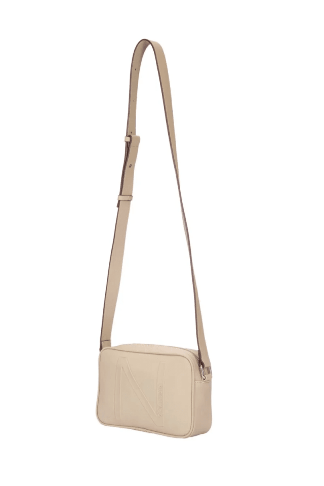 Nautica | Kadın Çapraz Çanta CN6527T Çakıl