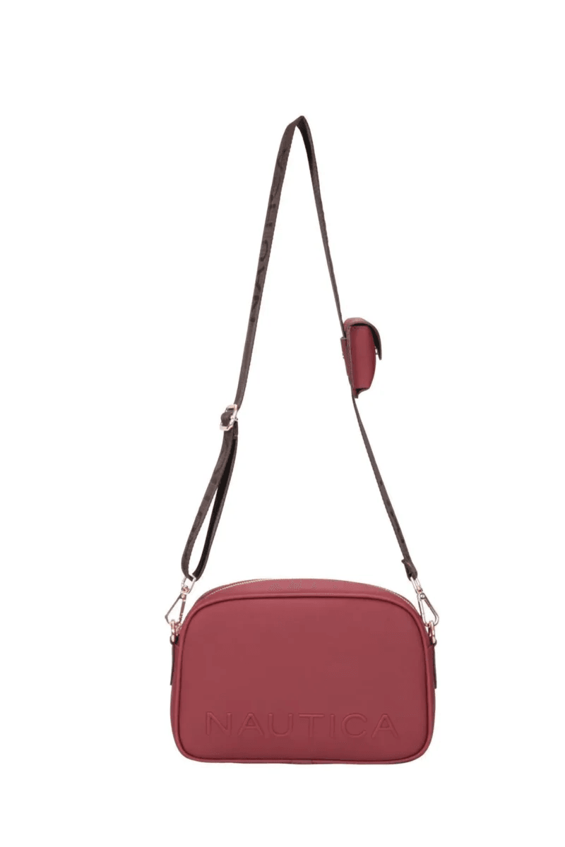 Nautica | Kadın Çapraz Çanta CN7156T Bordo