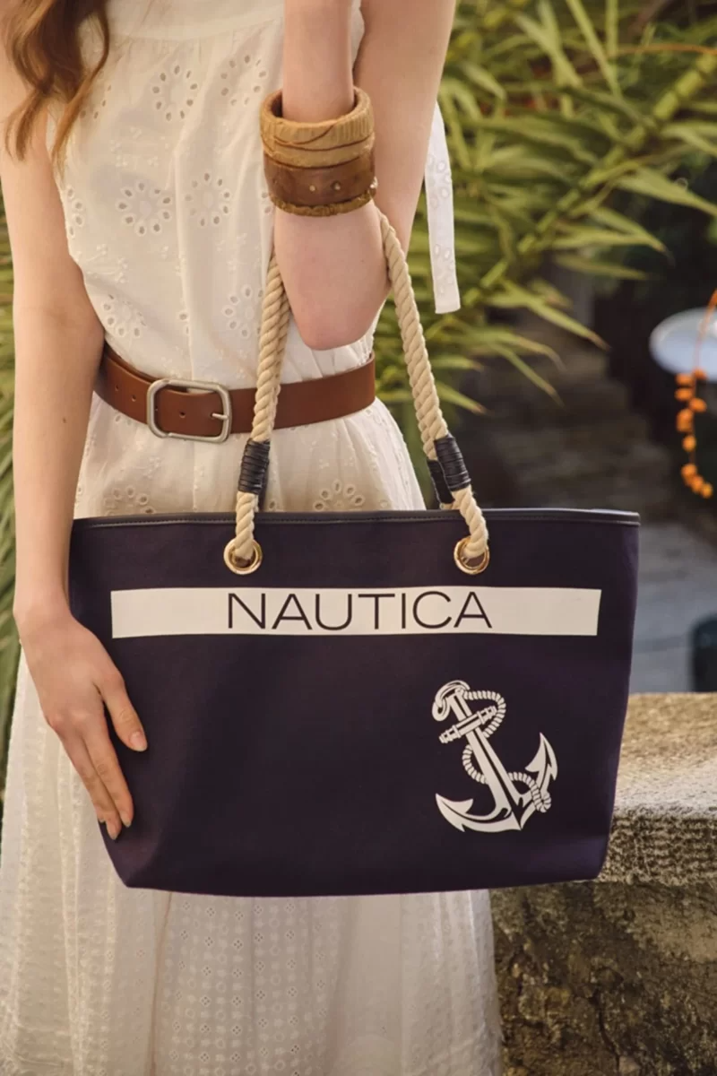 Nautica | Kadın Omuz Çantası CN4110T Lacivert
