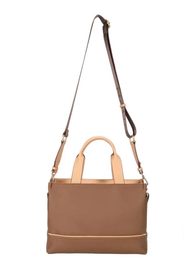 Nautica | Kadın Kol Çantası CN6500T A.Kahve-Latte