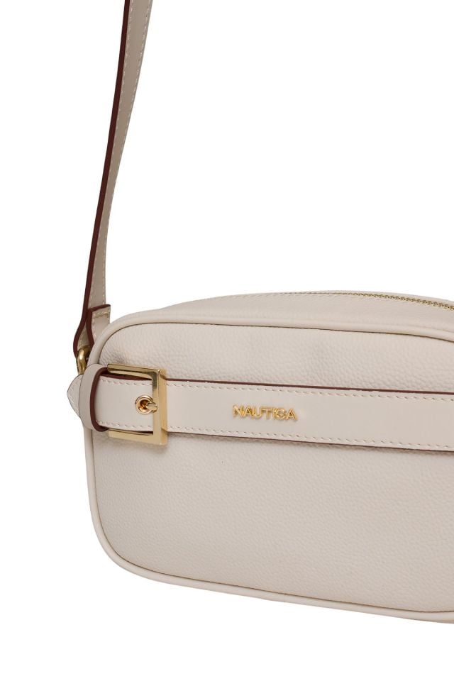 Nautica | Kadın Çapraz Çanta CN7102T Ekru