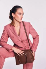 Nautica | Kadın Kol Çantası CN6517T A.Kahve