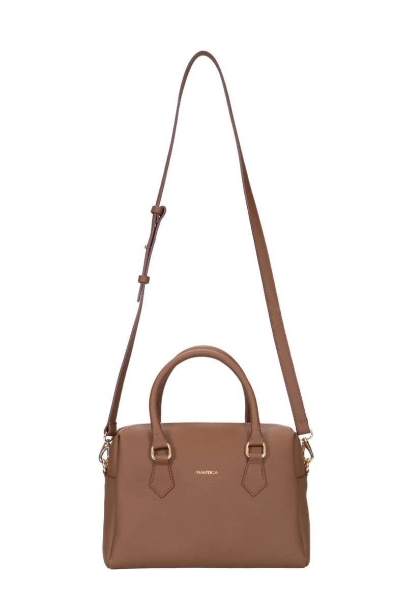 Nautica | Kadın Kol Çantası CN6517T A.Kahve