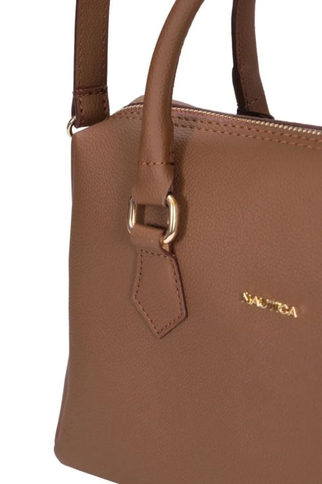 Nautica | Kadın Kol Çantası CN6517T A.Kahve