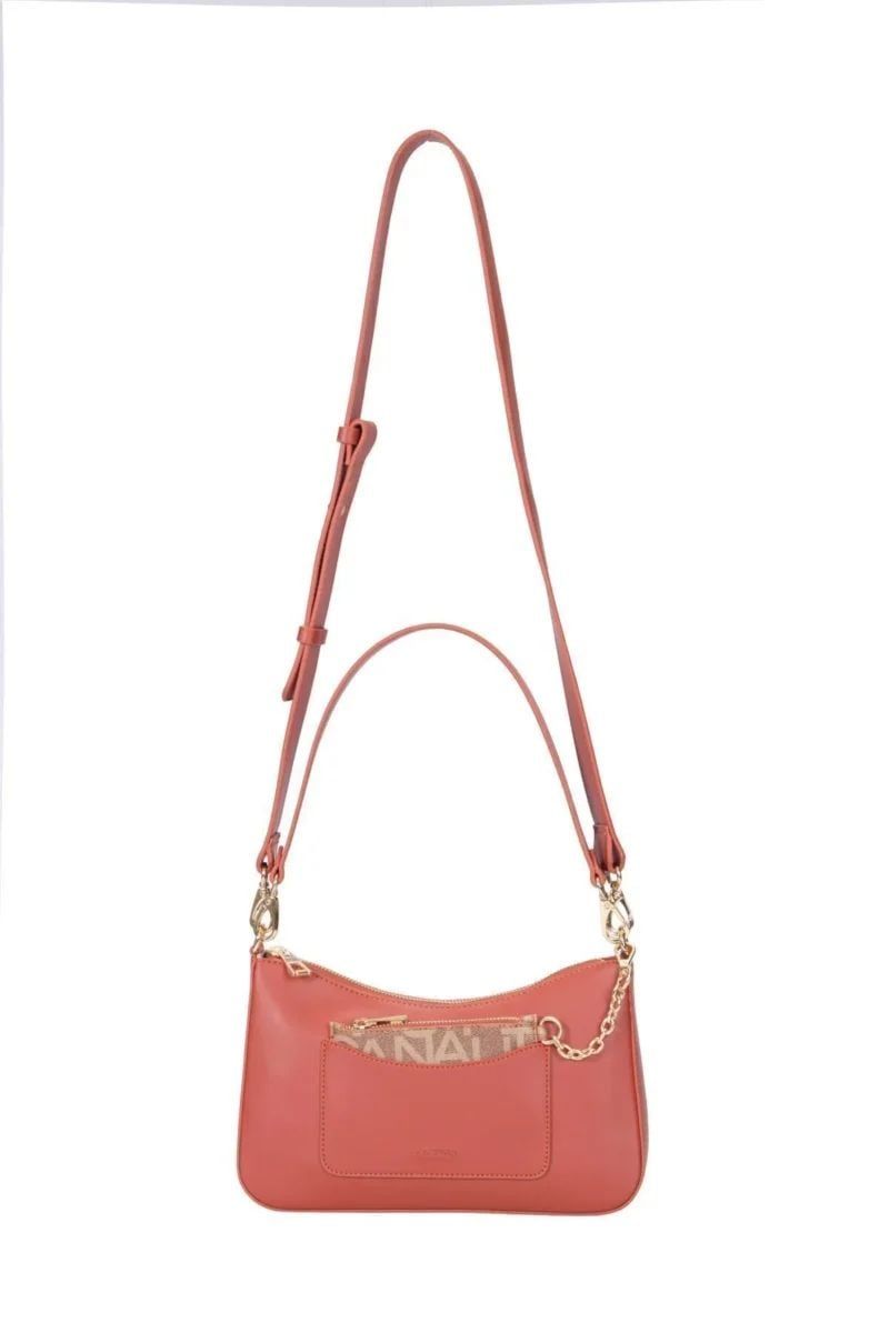 Nautica | Kadın Omuz Çantası CN6540T Kiremit