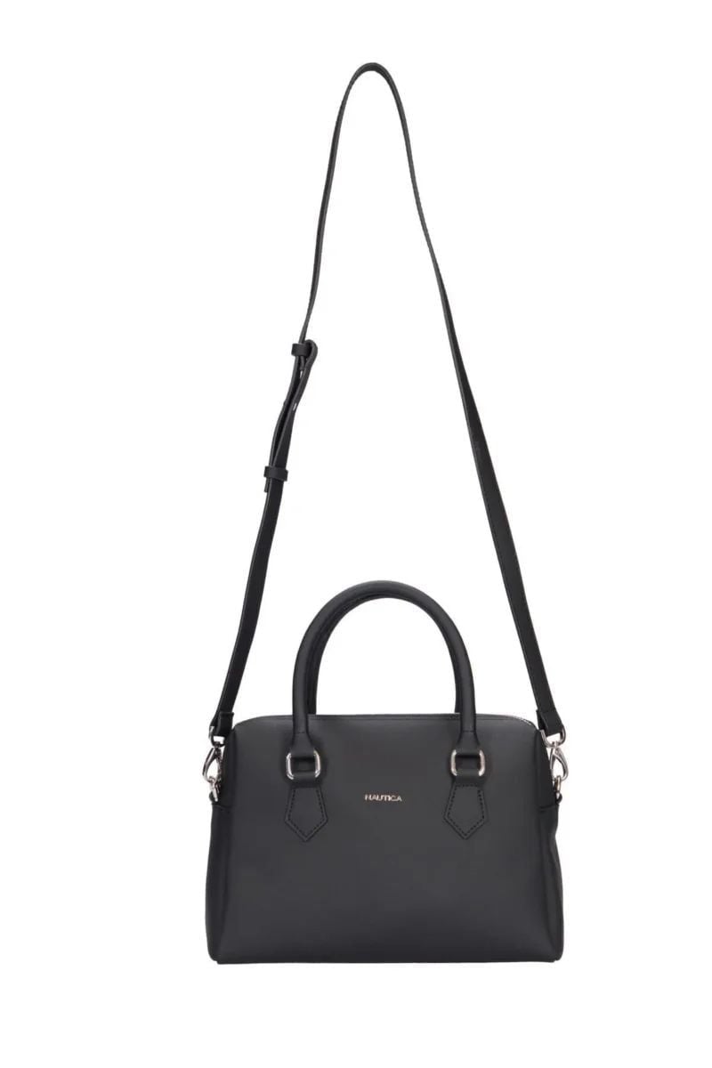 Nautica | Kadın Omuz Çantası CN6517T Siyah