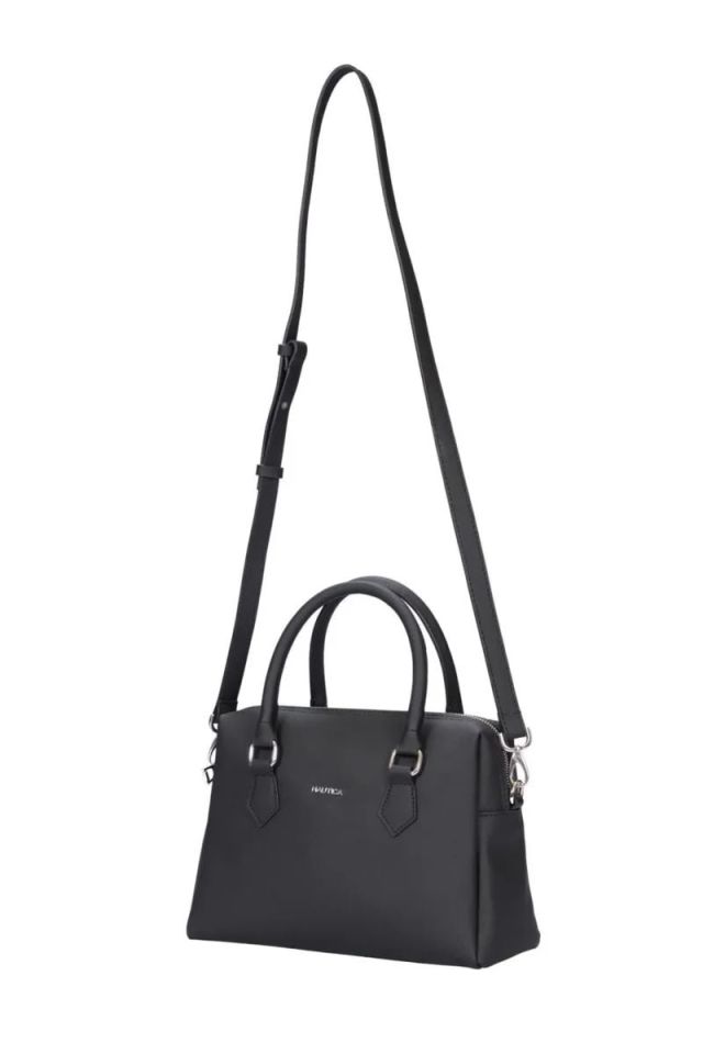Nautica | Kadın Omuz Çantası CN6517T Siyah