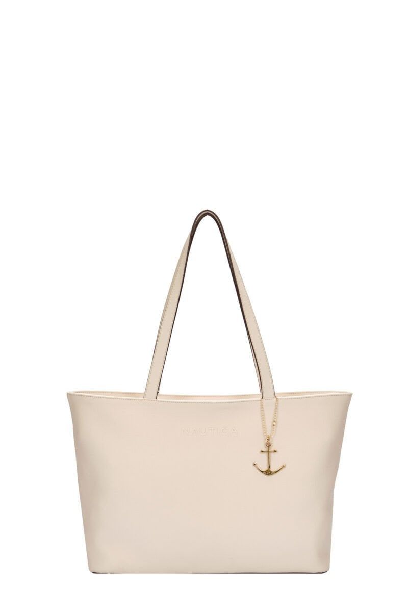 Nautica | Kadın Omuz Çantası CN6167T Bej