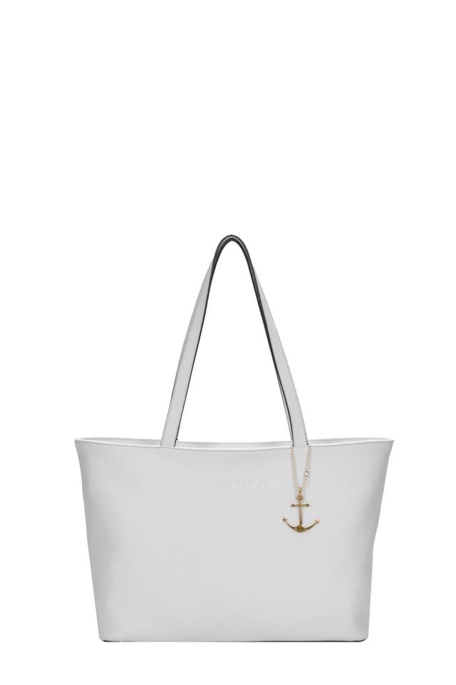 Nautica | Kadın Omuz Çantası CN6167T Beyaz