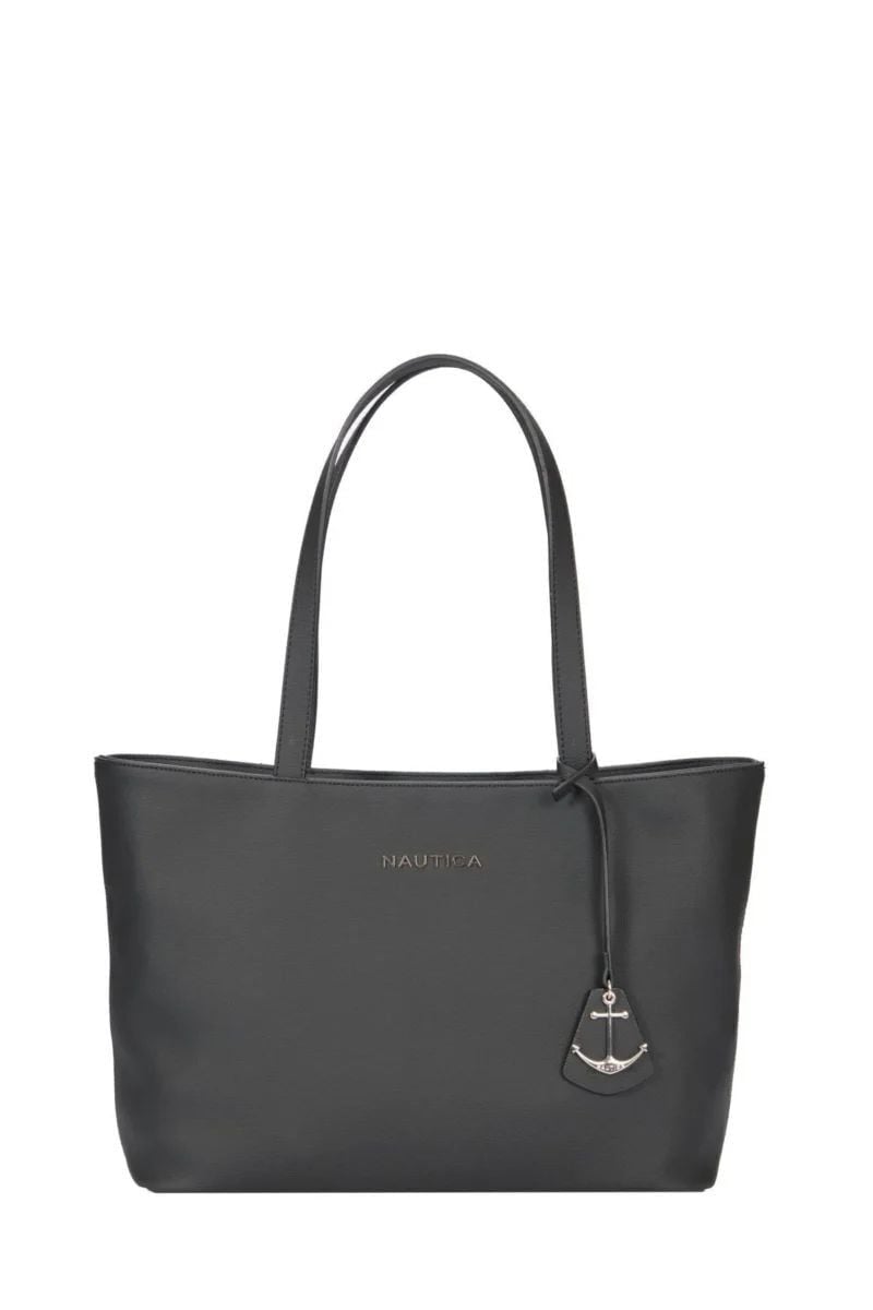 Nautica | Kadın Omuz Çantası CN6514T Siyah