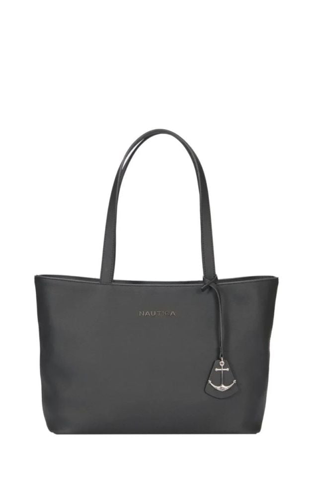 Nautica | Kadın Omuz Çantası CN6514T Siyah