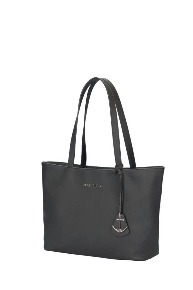 Nautica | Kadın Omuz Çantası CN6514T Siyah