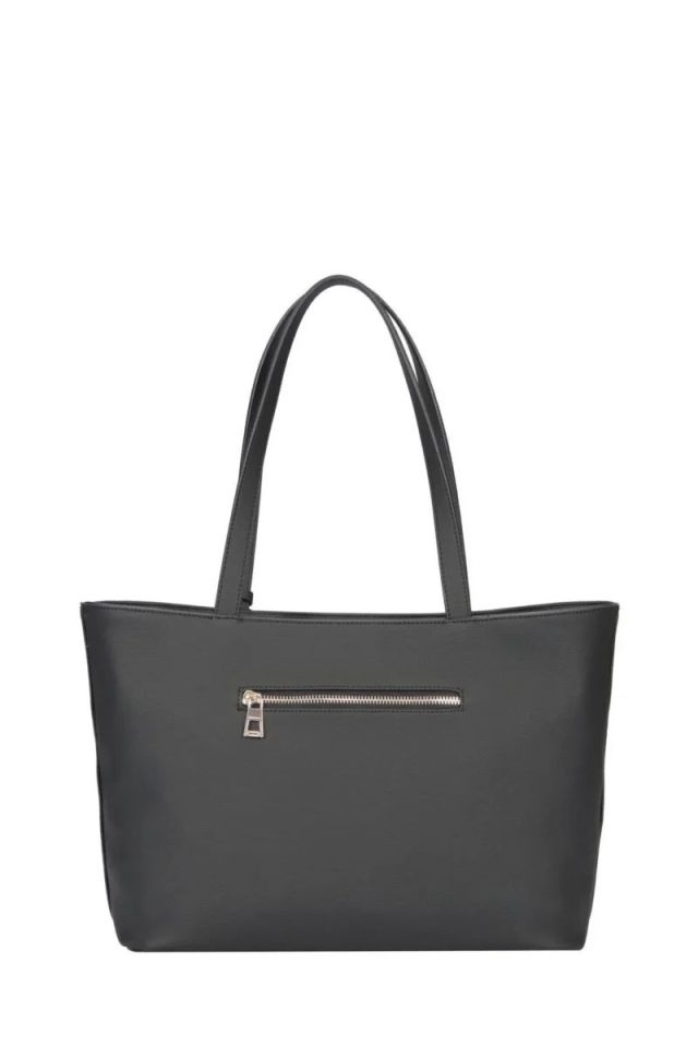 Nautica | Kadın Omuz Çantası CN6514T Siyah