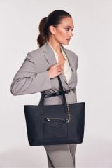 Nautica | Kadın Omuz Çantası CN6538T Siyah