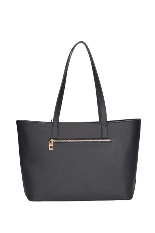 Nautica | Kadın Omuz Çantası CN6538T Siyah