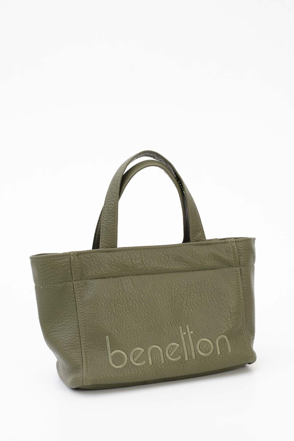 Benetton | Kadın Omuz Çantası BNT 1635 Haki