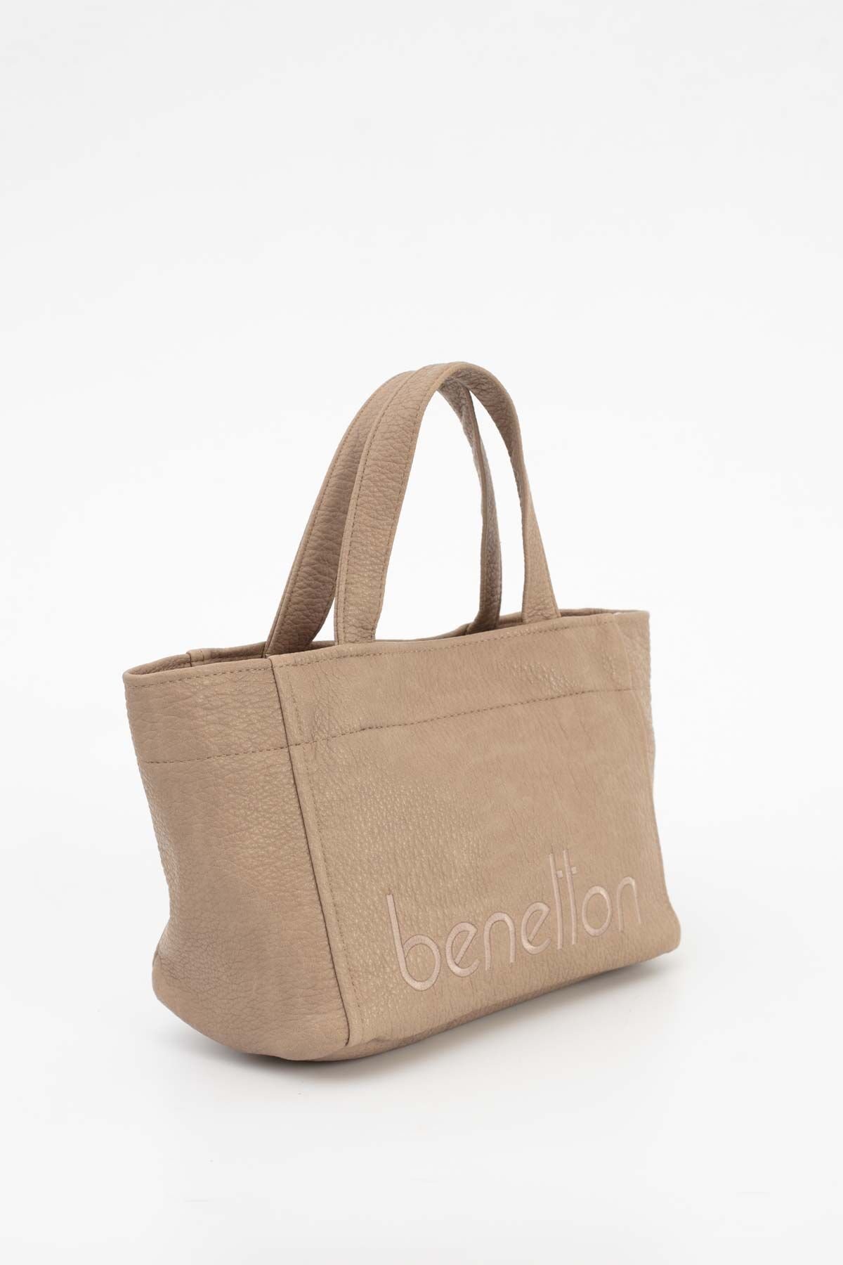 Benetton | Kadın Omuz Çantası BNT 1635 Vizon
