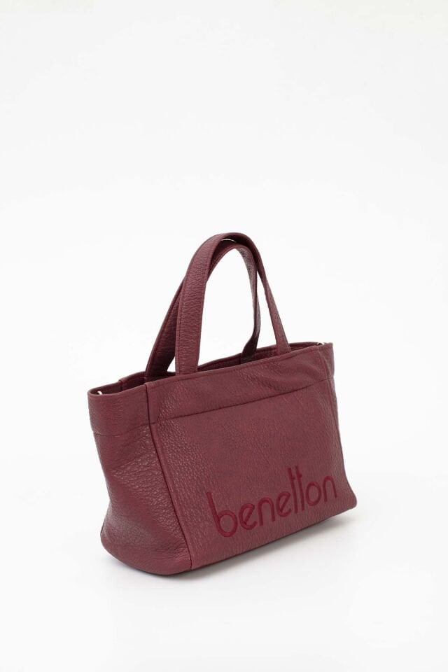 Benetton | Kadın Omuz Çantası BNT 1635 Bordo