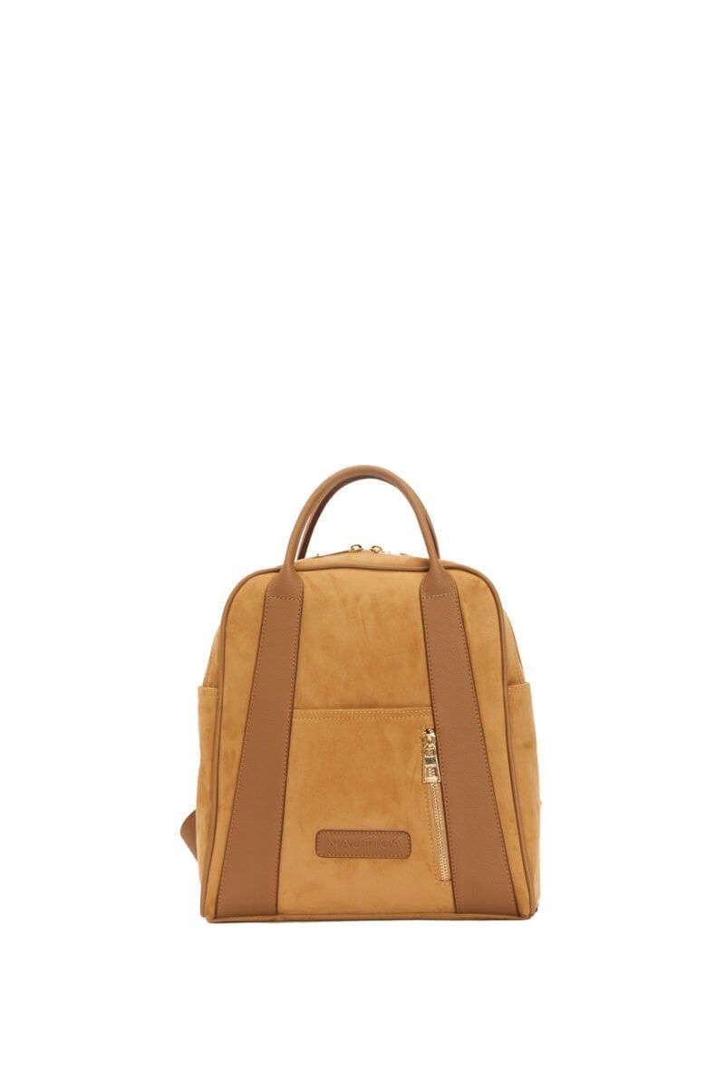 Nautica | Kadın Sırt Çantası CN5074T Koyu Bej