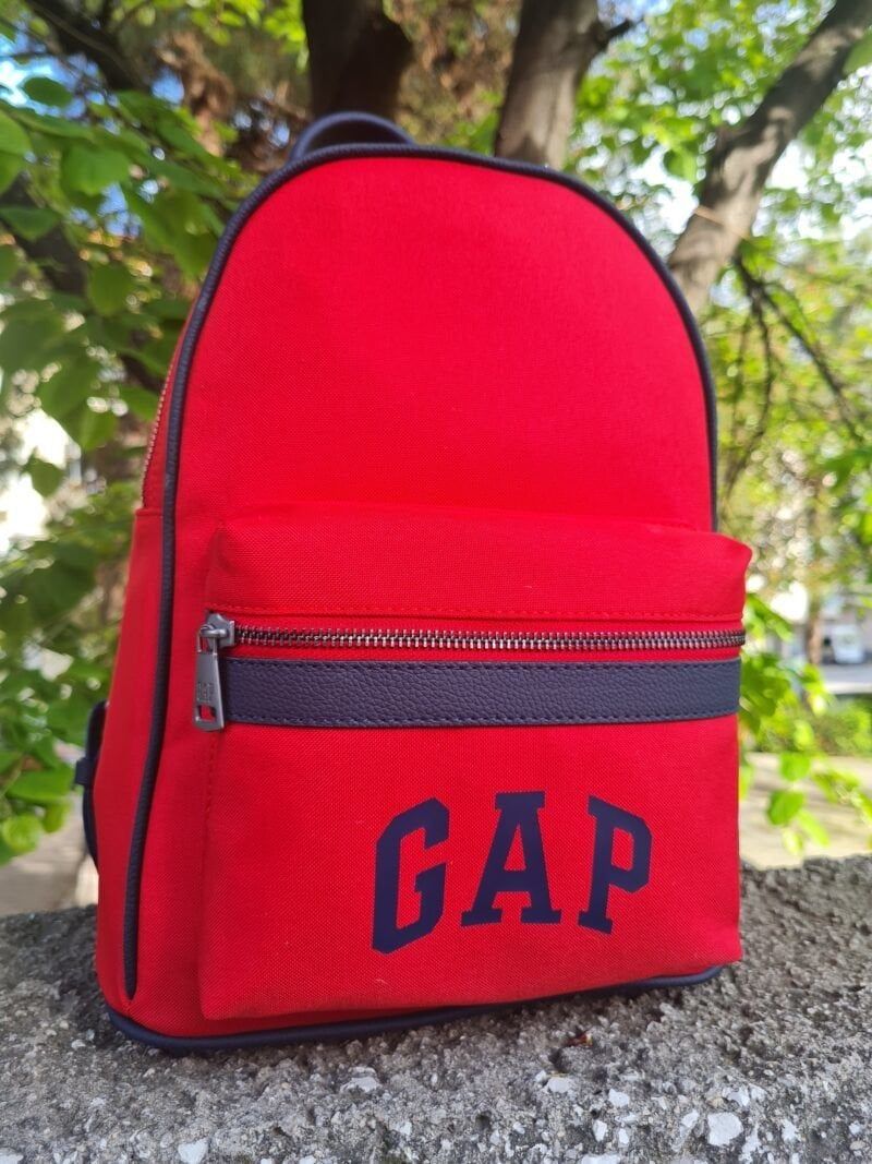 Gap | Kadın Sırt Çantası GAP 2030 Kırmızı Lacivert