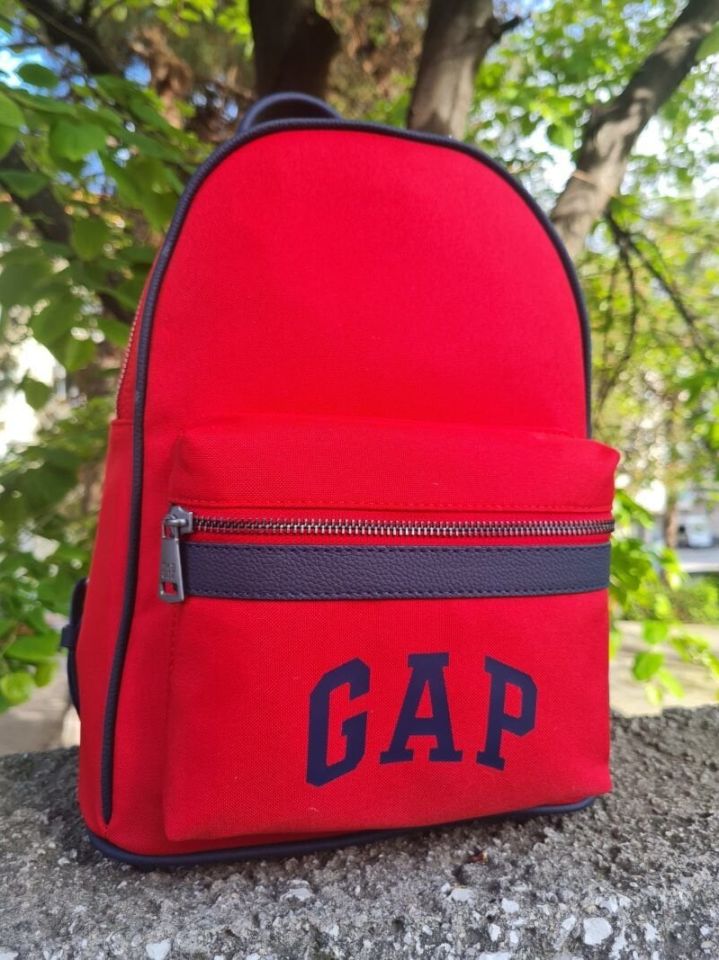 Gap | Kadın Sırt Çantası GAP 2030 Kırmızı Lacivert