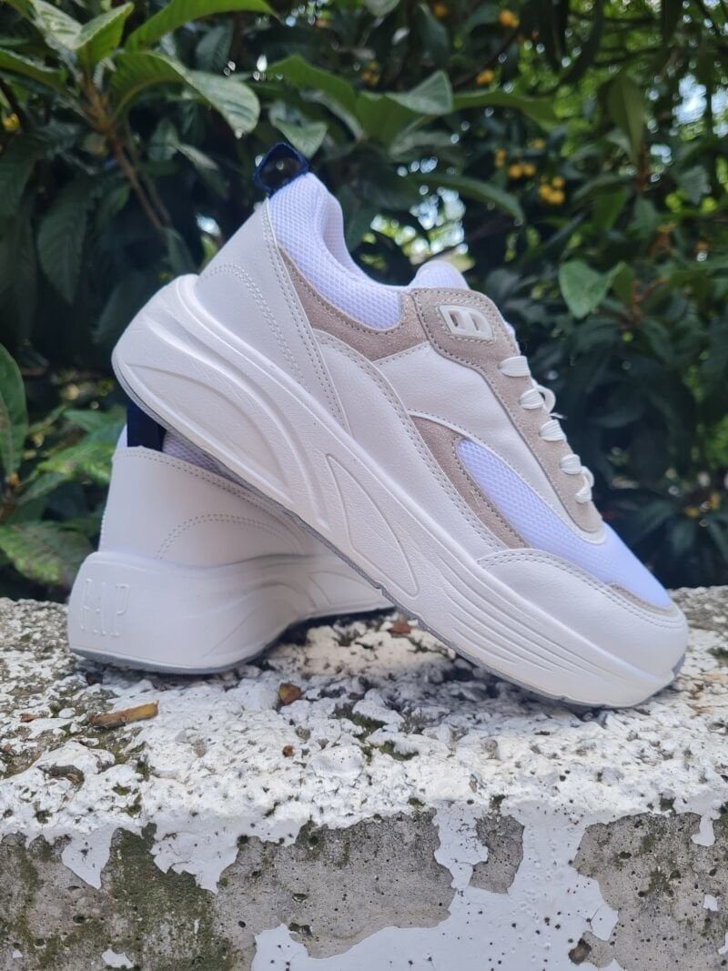 Gap|  Kadın Spor Ayakkabı GP1022 Beyaz