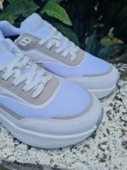 Gap|  Kadın Spor Ayakkabı GP1022 Beyaz