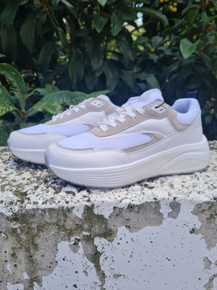 Gap|  Kadın Spor Ayakkabı GP1022 Beyaz